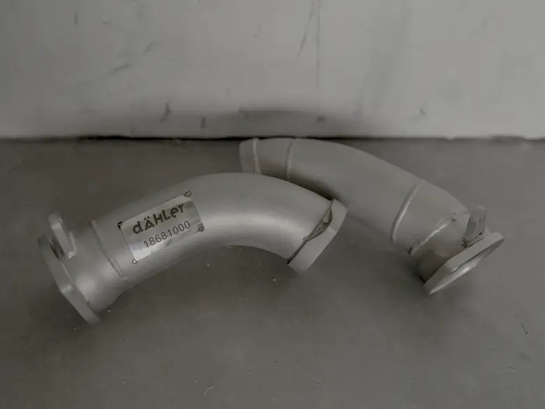 BMW X5M Competition G05 — Dähler Secondary Catalyst Delete