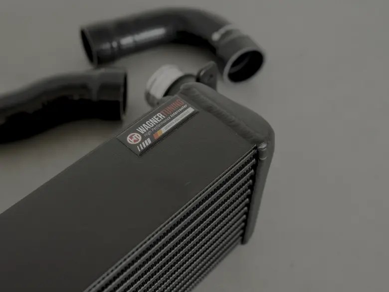 Toyota GR Yaris — Wagner Tuning Intercooler